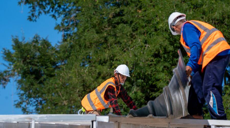 Expert tile roof repair services in Bennington, NH